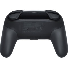 Nintendo Pro Controller Gamepad for Nintendo Switch - Black - Ultimate Gaming Experience!